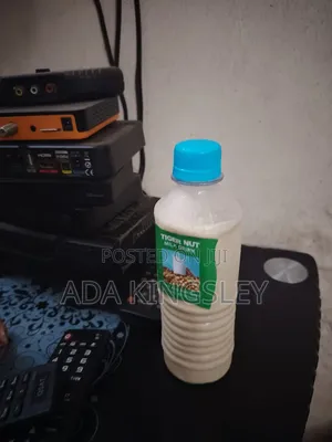 Tigernut Natural Drinks