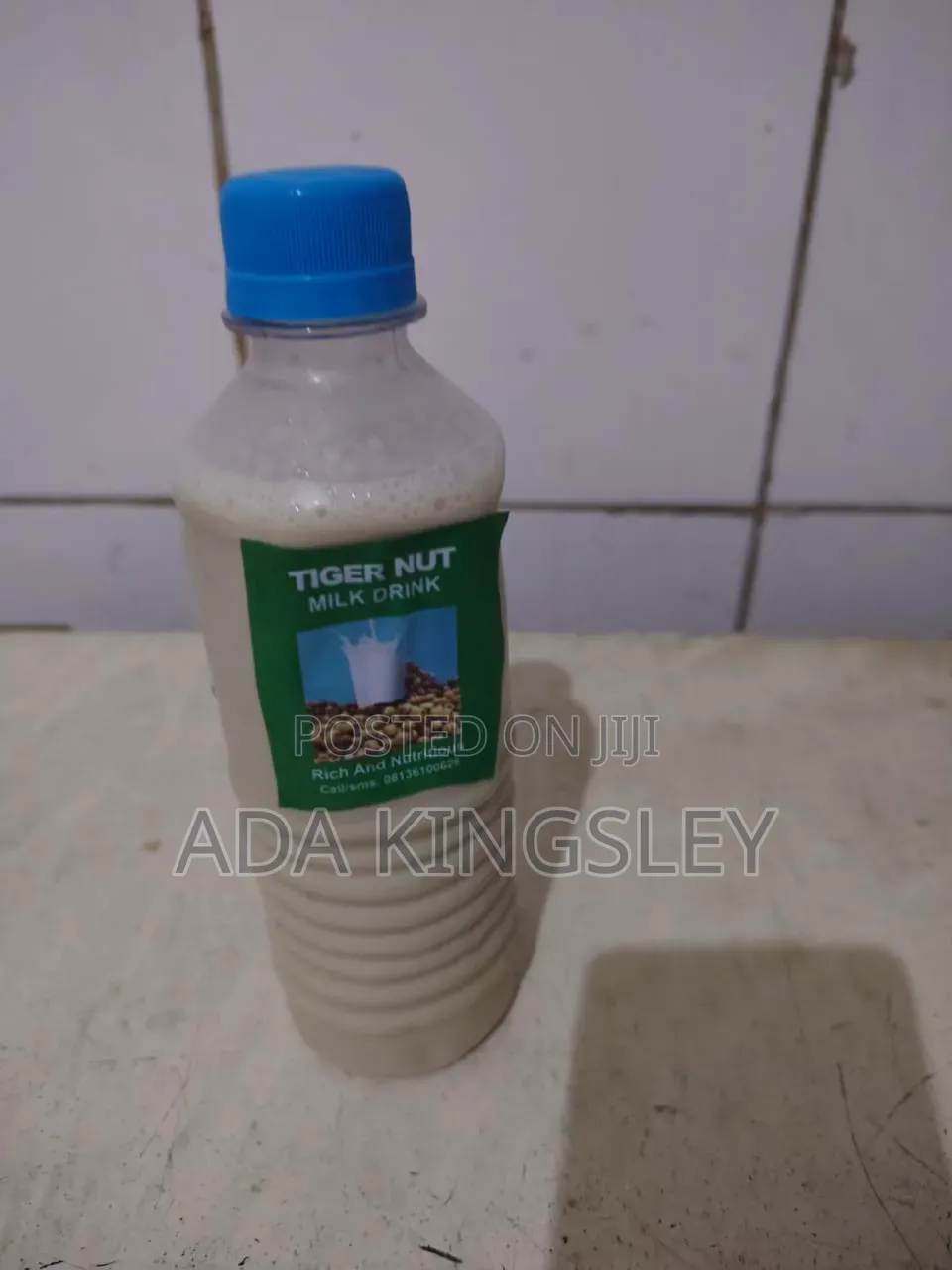 Tigernut Natural Drinks