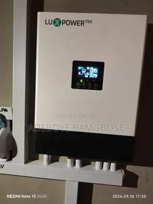 4.5kwh Lithium Battery With 3.6kw Hybrid Inverter