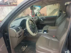 Lexus GX 2013 Black
