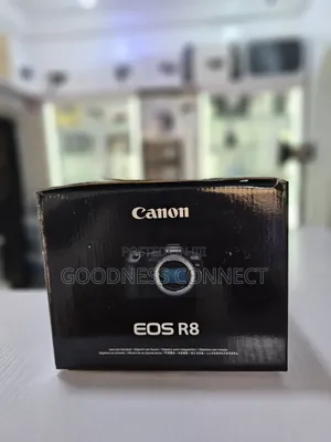 Canon Eos R8 Camera Body Only