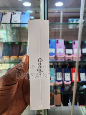 New Google Pixel 8 128 GB Black