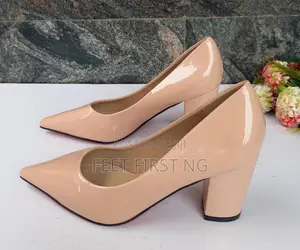 Block Heels