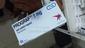 PROGRAF 1mg