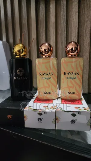 Rayaan Azuri Eau De Parfum