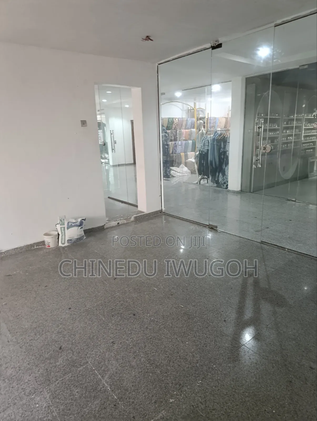 Shops for Rent