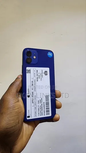 Apple iPhone 12 256 GB Blue