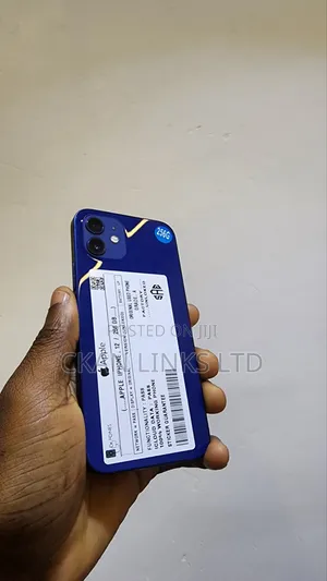 Apple iPhone 12 256 GB Blue