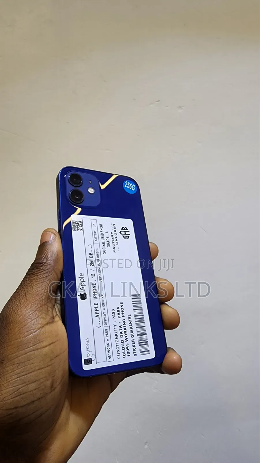 Apple iPhone 12 256 GB Blue