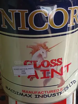 Nicorn Gloss Paints