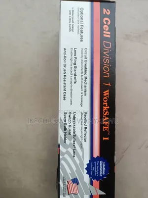 2cell Safety Flashlight