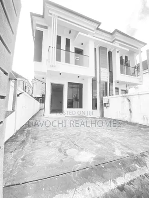 4bdrm Duplex in Chevron for rent