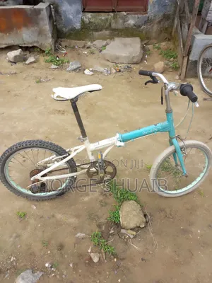 Foldable Bicycle