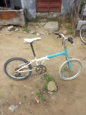 Foldable Bicycle