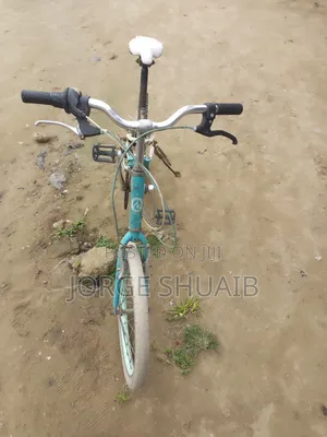 Foldable Bicycle