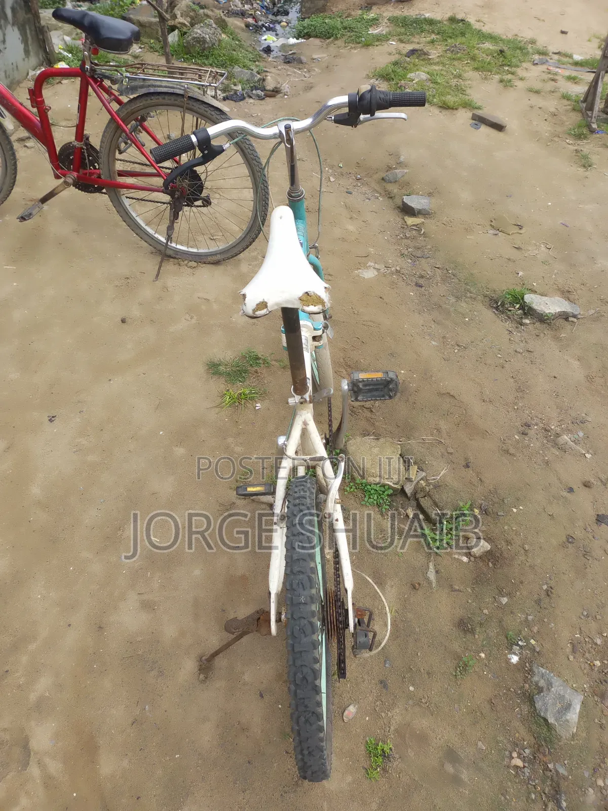 Foldable Bicycle