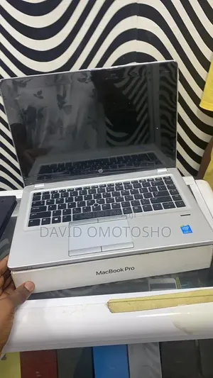 New Laptop HP EliteBook Folio 9480M 8GB Intel Core i5 HDD 500GB