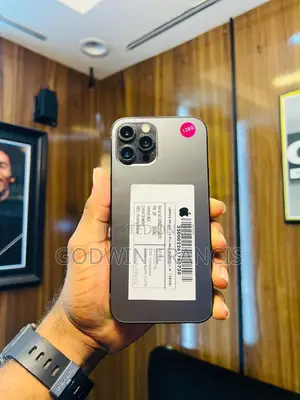 Apple iPhone 12 Pro Max 128 GB Graphite