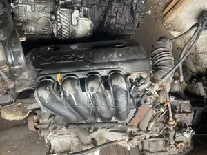 Toyota Corolla 2007 Engine and Gear -1zz