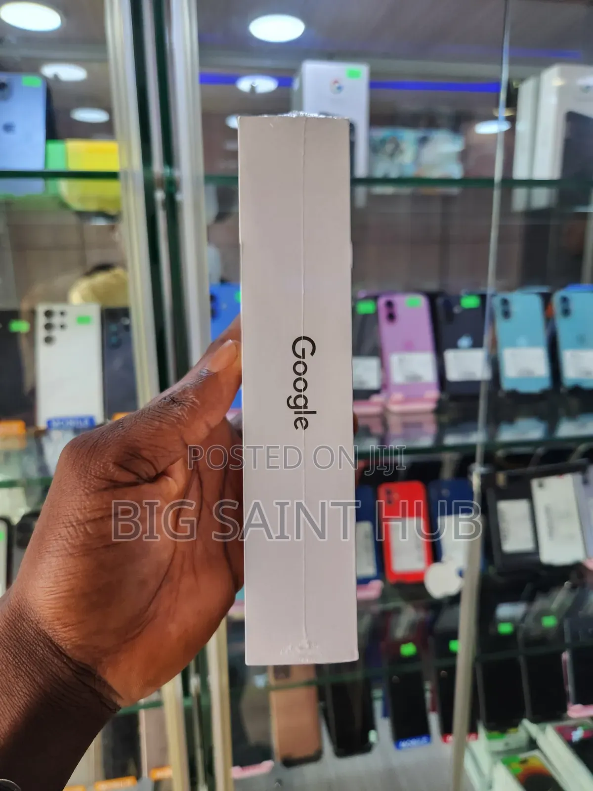 New Google Pixel 7 Pro 256 GB Black