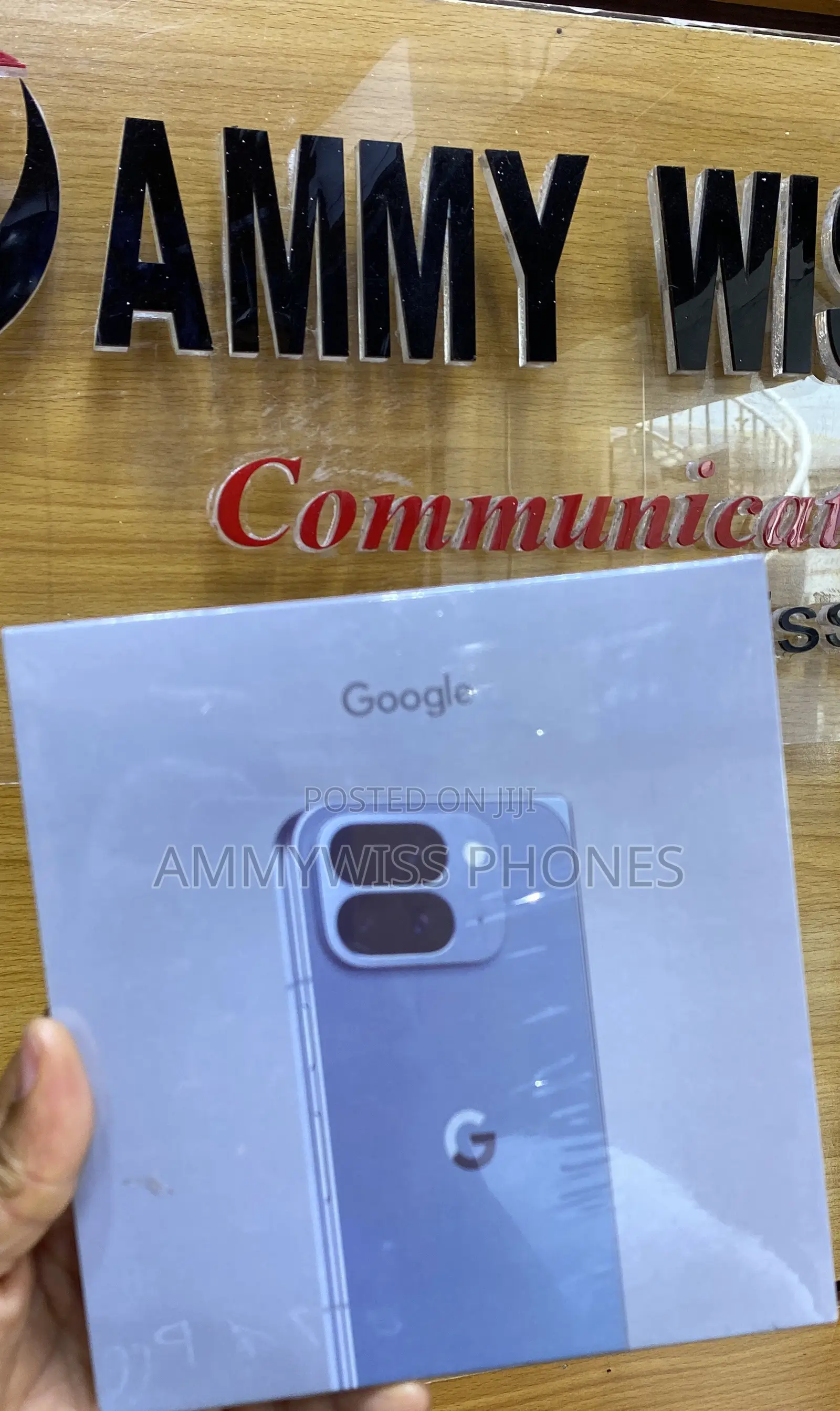 New Google Pixel 10 Pro Fold 256 GB Blue
