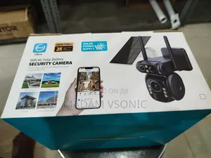 Ubox Mini Real 4g Camera M8