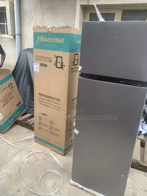 Hisense 240L Double Door Refrigerator REF240DR – Spacious, Stylish