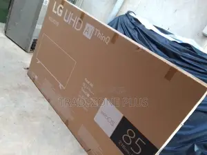 Massive LG 85 Inch UHD Smart TV