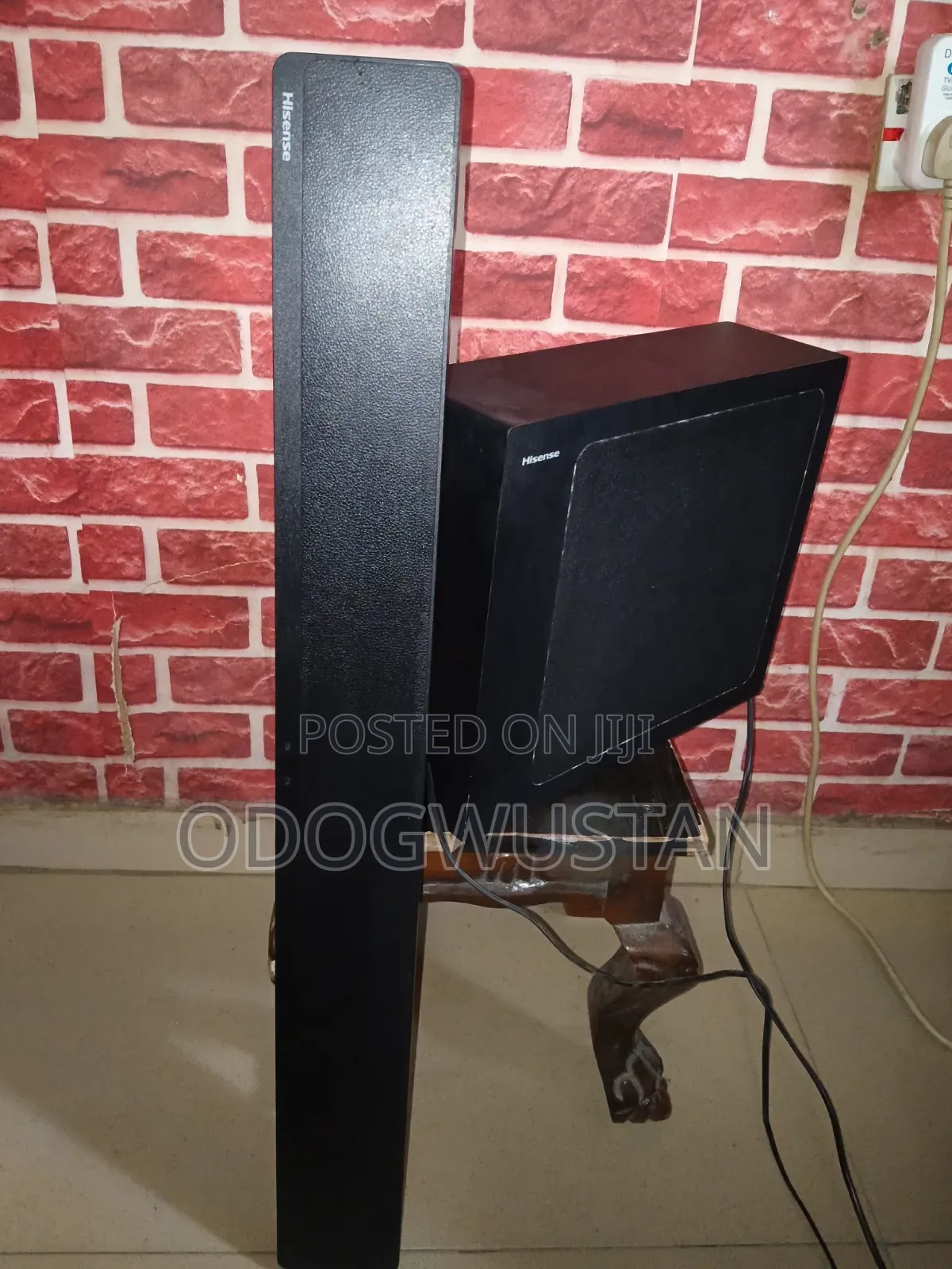 Hisense Bluetooth Speaker