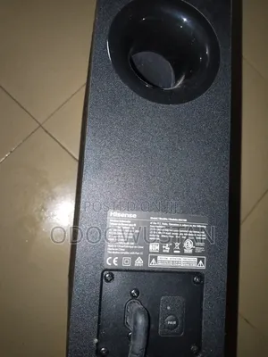 Hisense Bluetooth Speaker