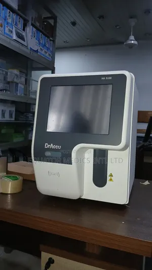 5 Part Hematology Analyser