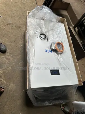 30kWh Lithium Battery 51.2V