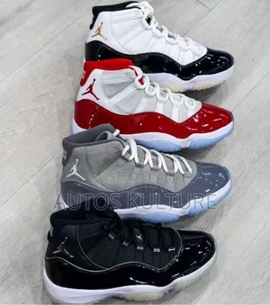 Jordans 11