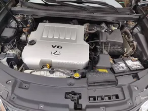 Lexus ES 350 Crafted Line FWD 2015 Black