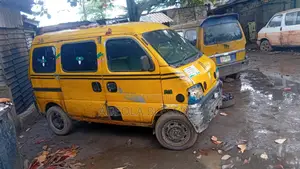 Suzuki Every 2008 Yellow