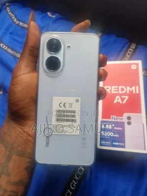 New Xiaomi Redmi A7 Pro 64 GB Red