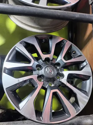 19inche Rim Toyota Landcruiser Prado
