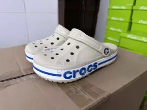 Original Crocs Bayaband Clog - Unisex - New in Box