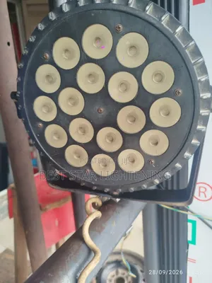 10by18 4in1 Par Can Stage Lighting