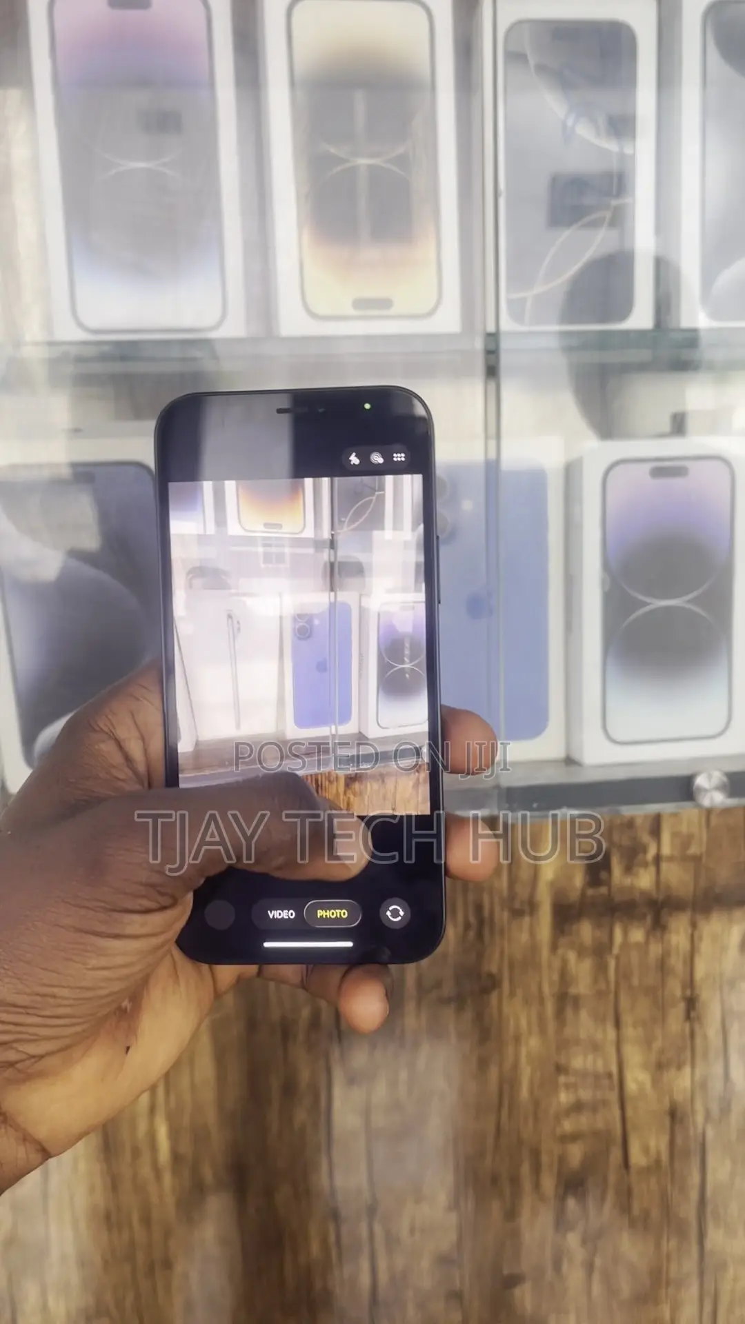 Apple iPhone 12 64 GB Black