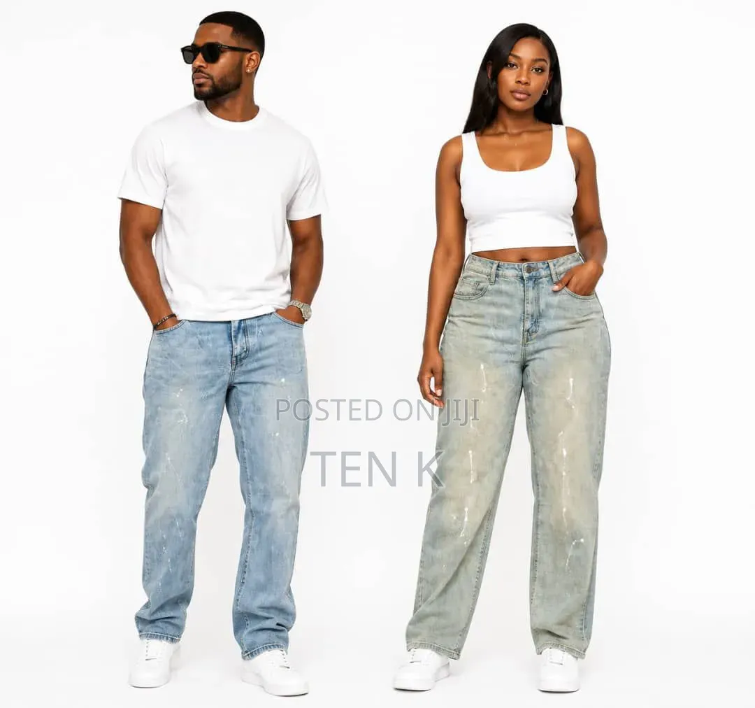 Quality and Affordable Jeans