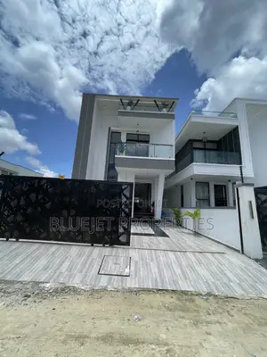 5bdrm Duplex in Ajah for sale