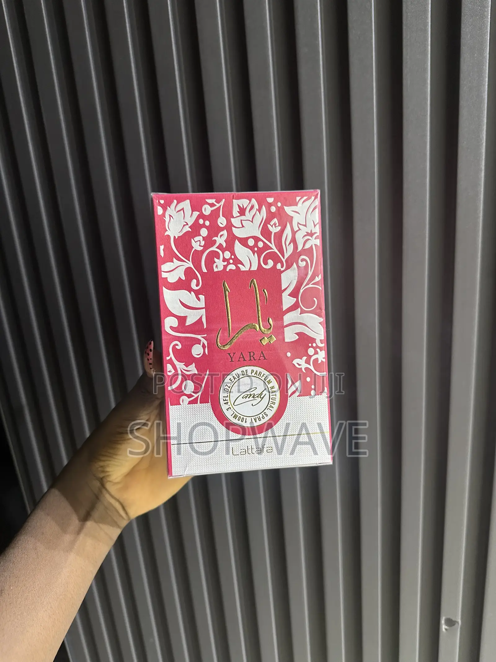 Lattafa Yara Perfume