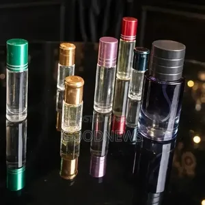 Pure Seduction and Mabbit Man Perfume