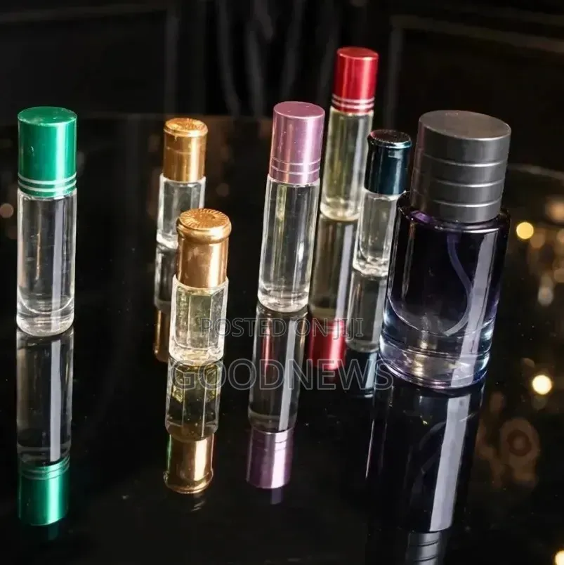 Pure Seduction and Mabbit Man Perfume