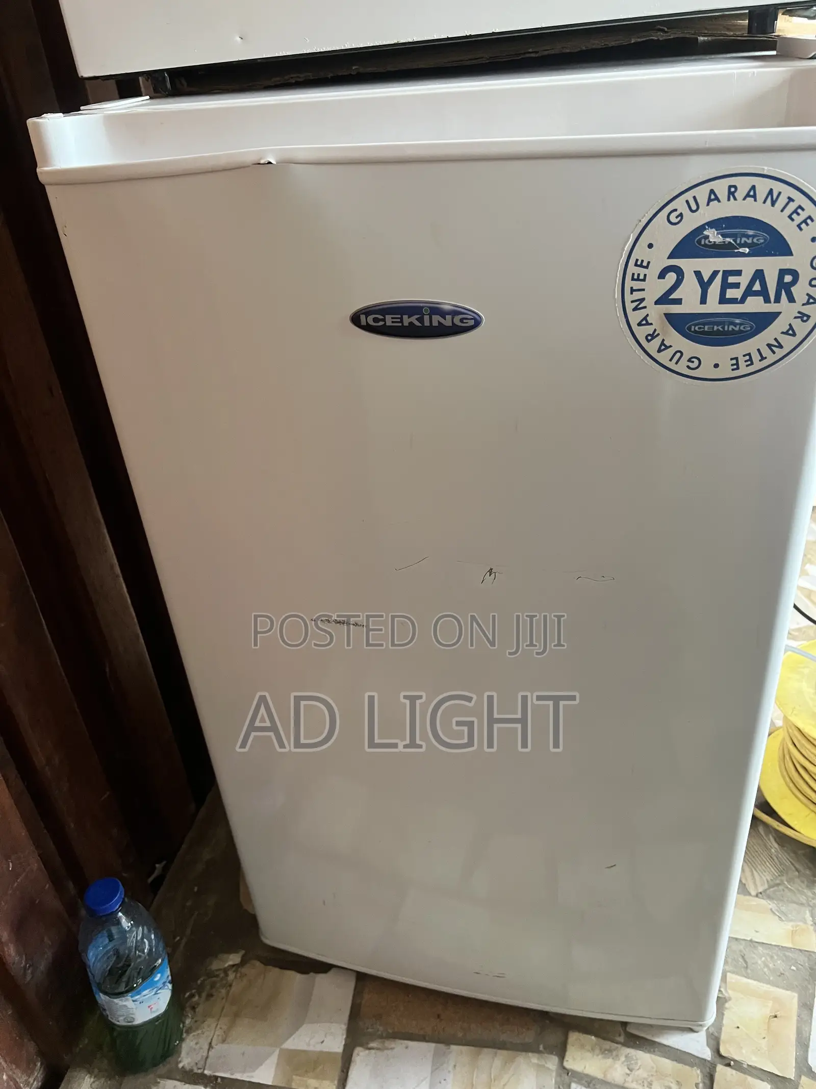 German Iceking Table Top Freezer