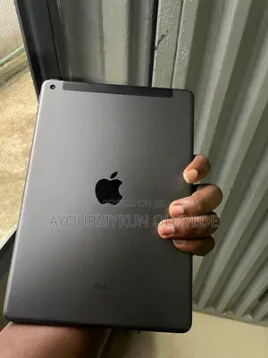Apple iPad 10.2 (2019) 32 GB Gray