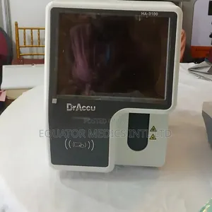 3 Part Hematology Analyser