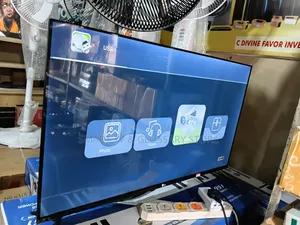 LG Smart TV 50inches Frameless With AI Features