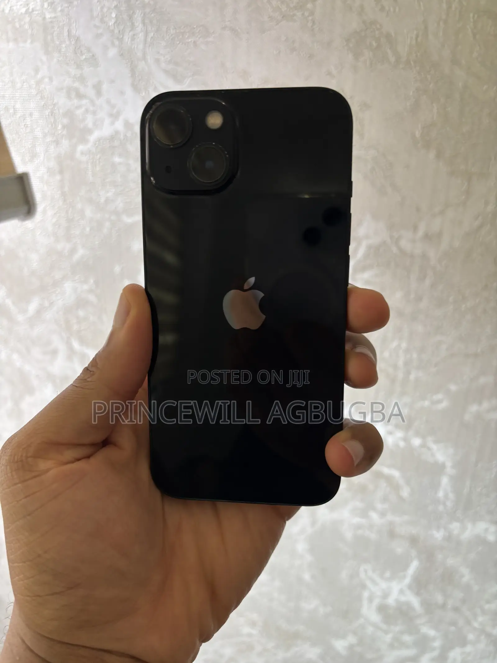 Apple iPhone 13 128 GB Black